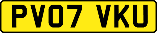 PV07VKU