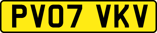 PV07VKV