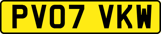 PV07VKW