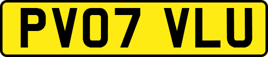 PV07VLU