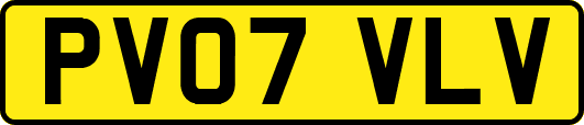 PV07VLV