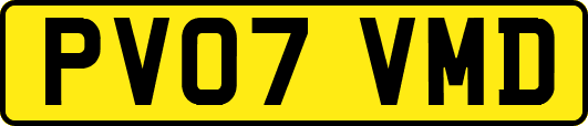 PV07VMD