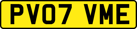 PV07VME