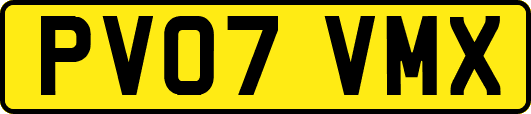 PV07VMX