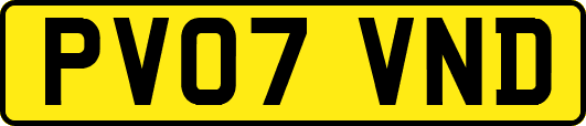 PV07VND