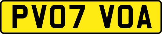 PV07VOA