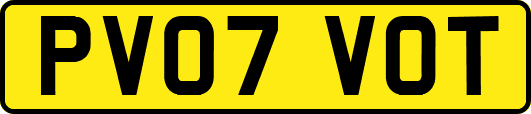 PV07VOT