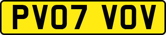 PV07VOV
