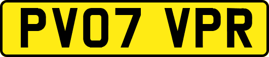 PV07VPR