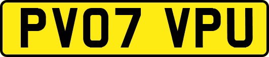 PV07VPU