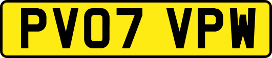 PV07VPW