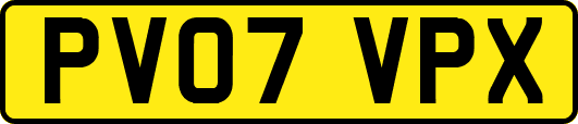 PV07VPX