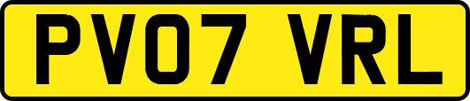 PV07VRL