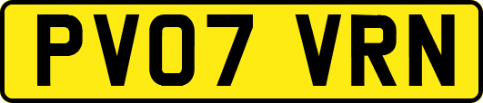 PV07VRN