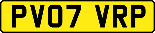 PV07VRP
