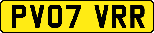 PV07VRR