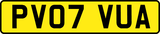 PV07VUA