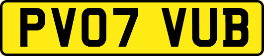 PV07VUB