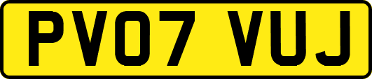 PV07VUJ