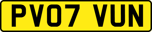 PV07VUN