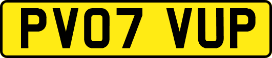 PV07VUP