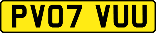 PV07VUU