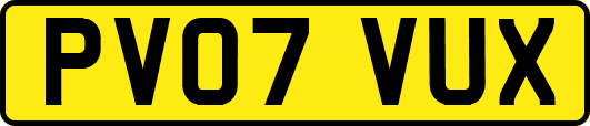 PV07VUX