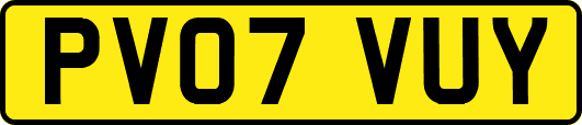 PV07VUY