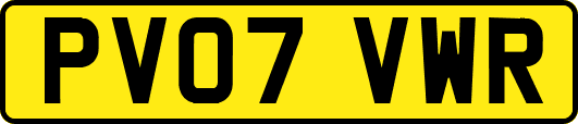 PV07VWR