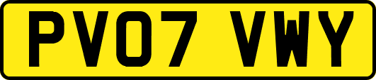 PV07VWY