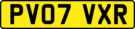 PV07VXR
