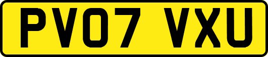 PV07VXU