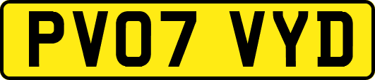 PV07VYD
