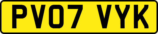 PV07VYK