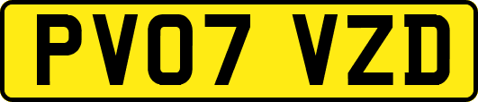 PV07VZD