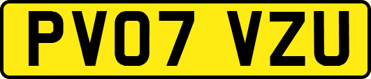 PV07VZU