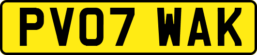 PV07WAK