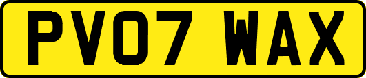 PV07WAX