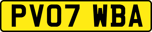 PV07WBA