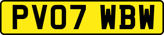 PV07WBW