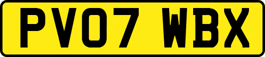 PV07WBX