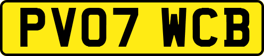 PV07WCB