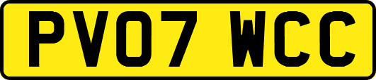 PV07WCC