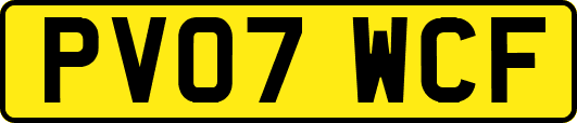 PV07WCF