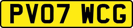 PV07WCG