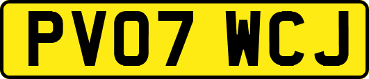 PV07WCJ