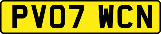 PV07WCN