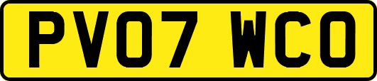 PV07WCO