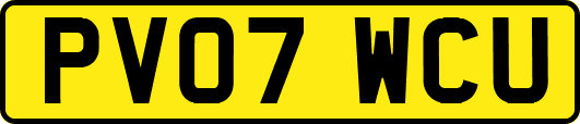 PV07WCU