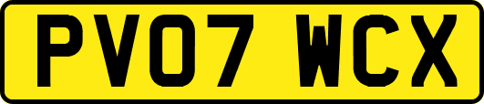 PV07WCX